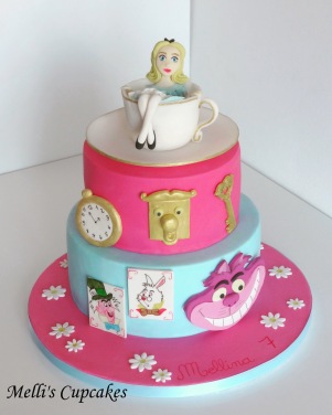 Gâteau Alice